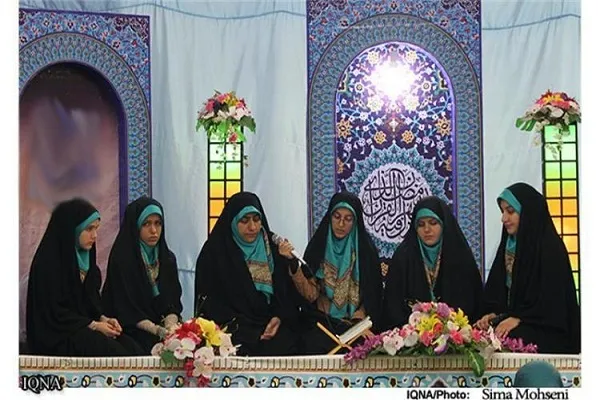 انصراف تنها گروه مدیحه‌سرایی چهارمحال‌وبختیاری از مسابقات سراسری قرآن
