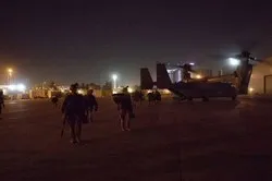 Nouvelle attaque contre une base américaine en Irak