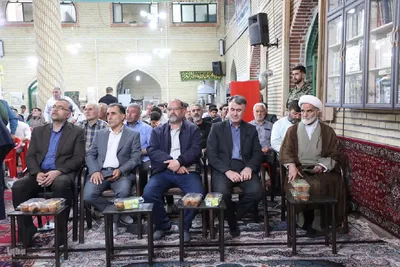گرامیداشت سالروز آزادسازی خرمشهر در خوی