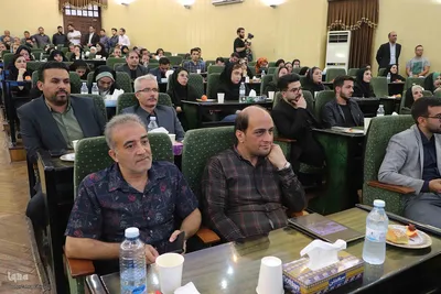 آیین گرامیداشت روز خبرنگار در تبریز‎