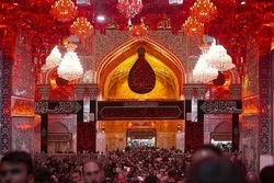 Tarukan  Arbaeen a hubbaren Imam Hussain  da Abbas