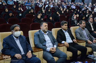 مراسم روز ملی بسیج اساتید در تبریز‎