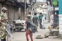 Les touristes à nouveau les bienvenus au Cachemire indien
