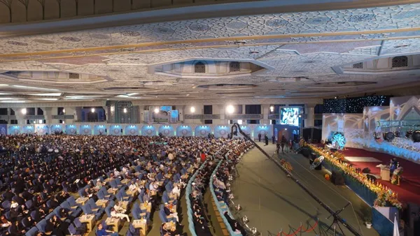 Mashindano ya 35 ya Kimataifa ya Qur’ani Tukufu ya Iran kufanyika Aprili