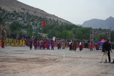 تعزیه اعظم لرستان