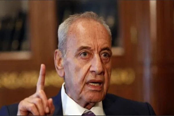 پیام قاطع رئیس مجلس لبنان: ایران دوست ما باقی خواهد ماند