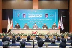 روز اول سفر رئیس بنیاد شهید به خراسان‌جنوبی
