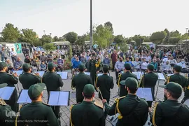 سی و ششمین سالگرد شهادت سردار دستواره