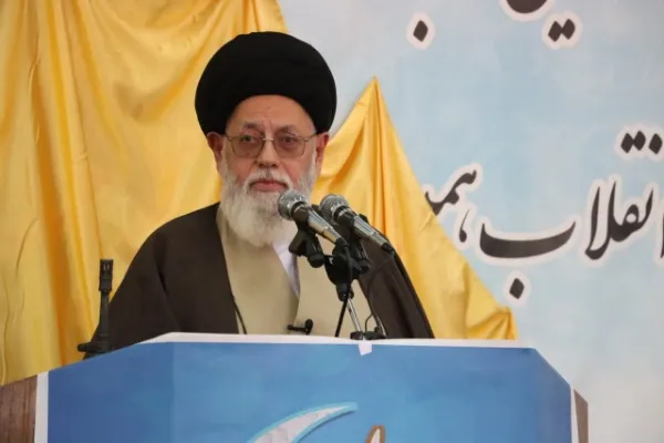امام جمعه بخش مرکزی یزد 
