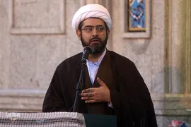 حجت‌الاسلام والمسلمین مهدی اخوان‌صباغ، رئیس سازمان دارالقرآن الکریم