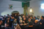 آئین سنتی«علم‌بندان» - محلات/عکاس:محمد رجبی