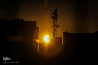 خورشیدگرفتگی ۵ دی