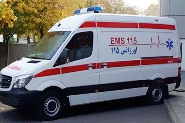 آماده‌باش اورژانس 115 استان مرکزی در روز اربعین
