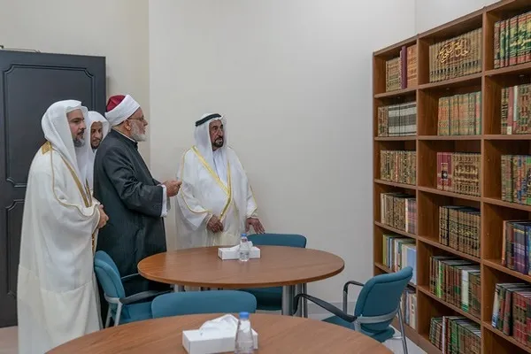 BAE El Kasımiye Üniversitesi'nde Kur’an fakültesi açıldı