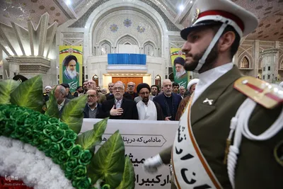تجدید میثاق قاریان، حافظان، فعالان و مدیران امور قرآنی با آرمان‌های انقلاب اسلامی