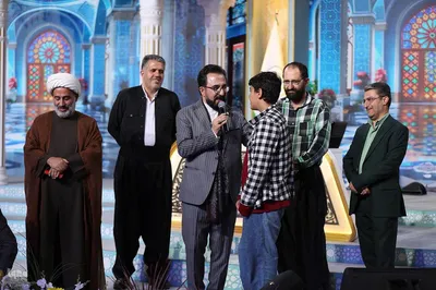 روز اول بخش آوایی چهل و هشتمین دوره مسابقات سراسری قرآن کریم