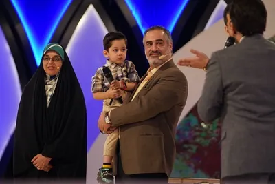 برنامه محفل شبکه سوم سیما