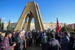 آیین رونمایی از ۲۷ سردیس شهدای شاخص دفاع مقدس فارس