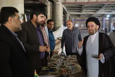 نماز جمعه خرم‌آباد