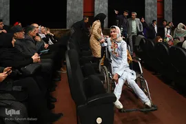 مراسم اختتامیه جشنواره همام