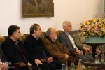 آیین تبریک سال نوی میلادی در اصفهان