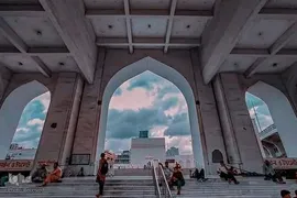 مسجد بیت‌المکرم بنگلادش