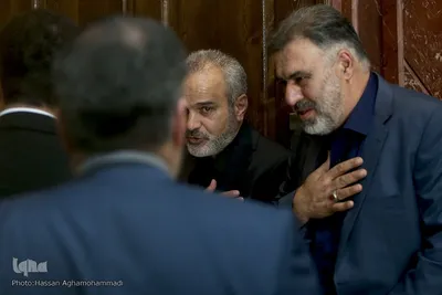 مراسم اولین سالگرد درگذشت «مهشاد کریمی» و «ریحانه یاسینی» خبرنگاران فقید محیط زیست ایسنا و ایرنا