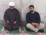 مراسم سوگواری شهادت حضرت آیت الله رئیسی و همراهان ایشان