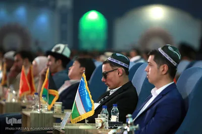 اولین روز سی و پنجمین دوره مسابقات بین المللی قرآن کریم