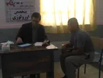 ویزیت رایگان بیماران