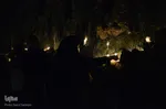 مراسم شام غریبان حسینی در تبریز‎‎