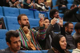 چهاردهمین جشنواره روز بین‌الملل دانشگاه تهران