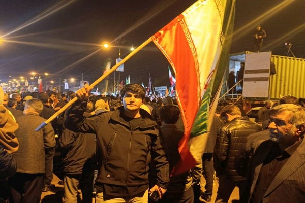 انتشار صبح سه شنبه 6 مرداد/////// مردمان ایران، عشق به وطن را معنی می‌کنند