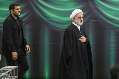 آیین بزرگداشت ششمین سالگرد شهادت شهید سلیمانی