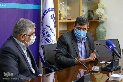 مراسم امضای تفاهم‌نامه همکاری مشترک مابین جهاددانشگاهی و دانشگاه فرهنگیان