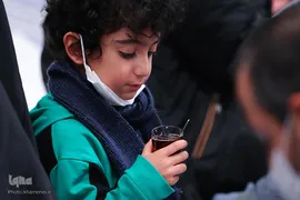 دیدار رهبر معظم انقلاب با خانواده شهدای حادثه‌ تروریستی شاهچراغ(ع) شیراز