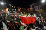 نجمین تجمع هم‌بستگی مردم ولایت مدار ملایر