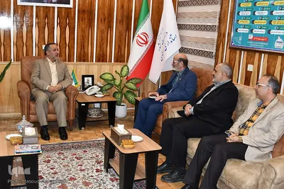 سفر رئیس جهاددانشگاهی کشور به سمنان‎