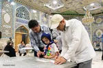 تنور داغ انتخابات در ساعات پایانی رأی‌گیری در اصفهان