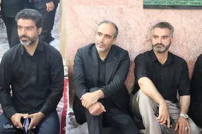 اجتماع بزرگ نوجوانان عاشورایی در ملایر