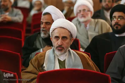 ⁨همایش رسالت های حوزه علمیه و گام دوم انقلاب اسلامی⁩