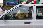 جشن 22 بهمن در تبریز
