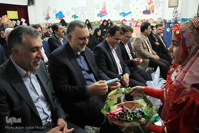 سفر محسن جوادی، معاون فرهنگی وزیر فرهنگ و ارشاد اسلامی به یزد