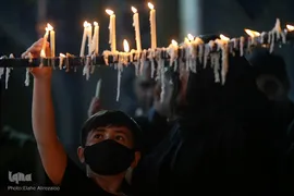 شام غریبان امام حسین (ع)