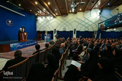 مراسم بزرگداشت سالروز تأسیس جهاددانشگاهی