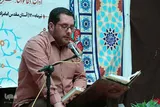 صوت | تلاوت محسن مولوی از سوره «انسان»