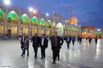 سفر سخنگوی دولت به استان فارس‎