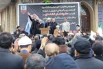 اجتماع مردم ساری در سوگ رهبر شهید خود، امام خامنه‌ای (ره)