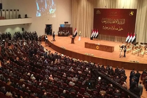 البرلمان العراقي يعلق على اعلان اسرائيل زيارة وفود عراقية اليها