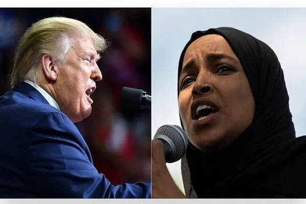 Ilhan Omar: Kwa kunishambulia, Trump anajaribu kugeuza macho ya umma kutoka kwenye kashfa ya Epstein